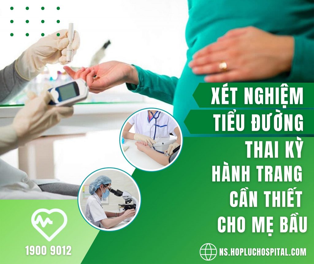 Có Cần Thiết Xét Nghiệm Tiểu Đường Thai Kỳ? Tìm Hiểu Ngay Để Bảo Vệ Sức Khỏe Mẹ Và Bé